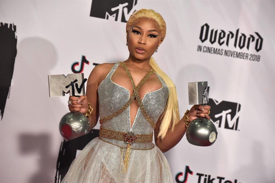 Muere atropellado el padre de la rapera Nicki Minaj y el conductor se dio a la fuga