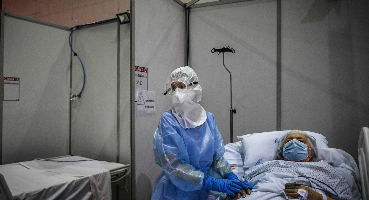 La FDA autoriza anticuerpos monoclonales para el tratamiento de covid-19 y se beneficiarán esta clase de pacientes