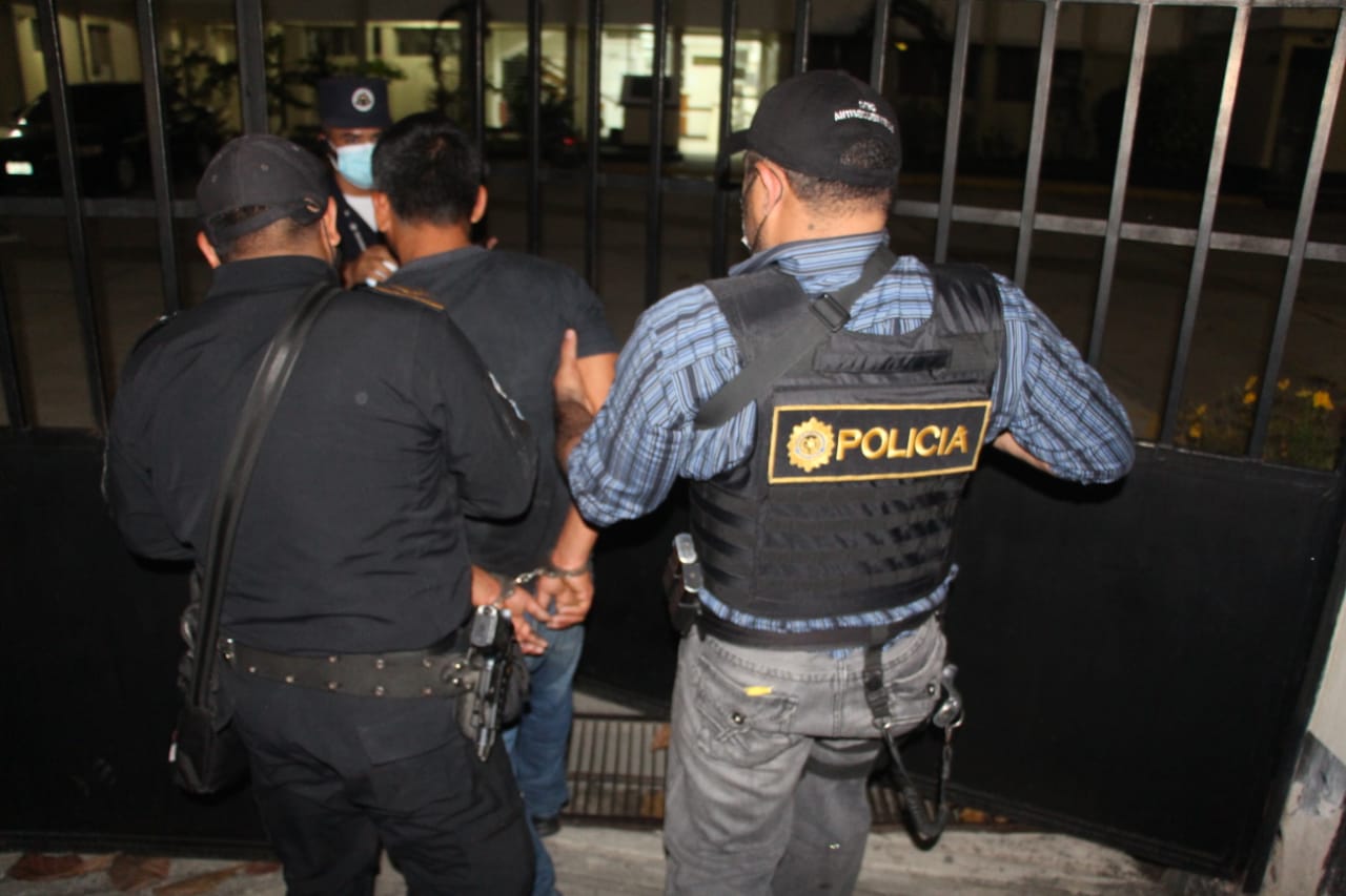 Rapto de bebé en Petén: Policía detiene a un cuatro sospechoso