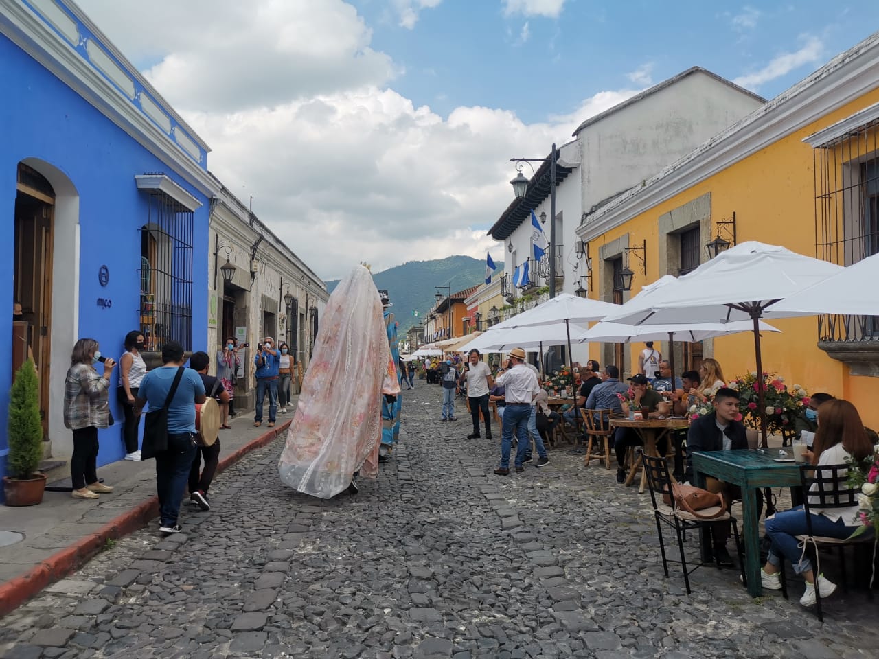 Corredor Gastronómico Antigua