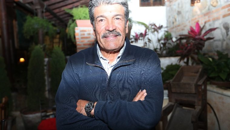 Fallece Víctor Hugo García, presidente de Antigua GFC