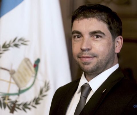 Ronaldo Estrada fue viceministro de Deporte