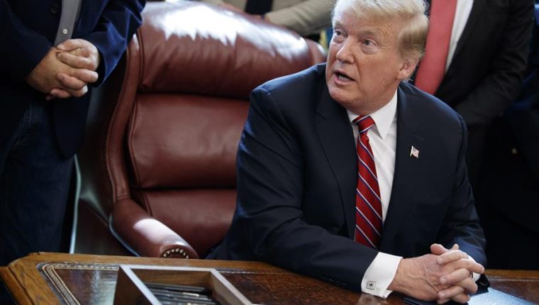 Trump estuvo grave por coronavirus y se consideró intubarlo: NYT