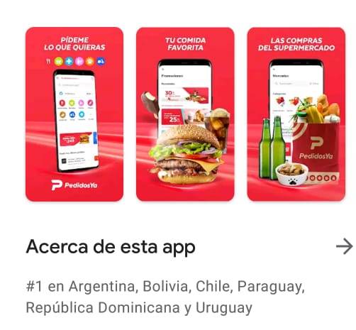 Glovo se transforma en Pedidos Ya para Guatemala