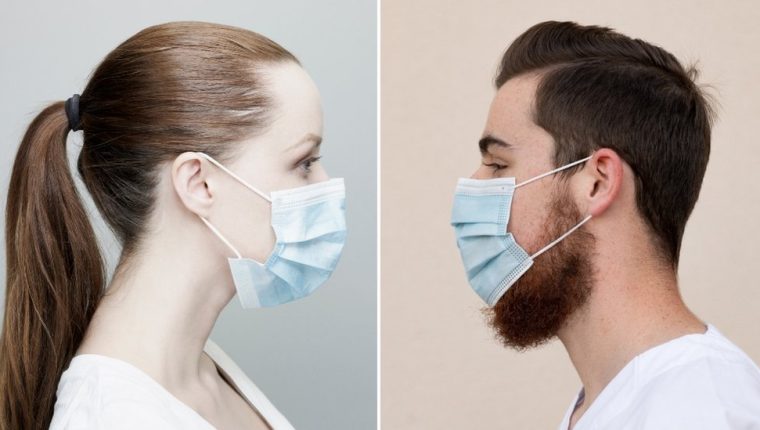 Tres datos que explican por qué el coronavirus afecta de manera diferente a hombres y mujeres