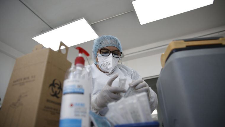 El Salvador recibirá un millón de vacunas contra la covid-19 de Sinovac