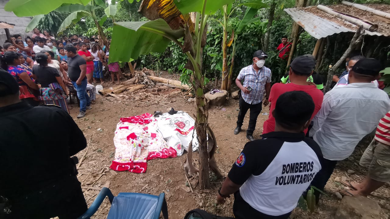 Cuatro niños mueren ahogados al caer en un pozo artesanal en Samayac