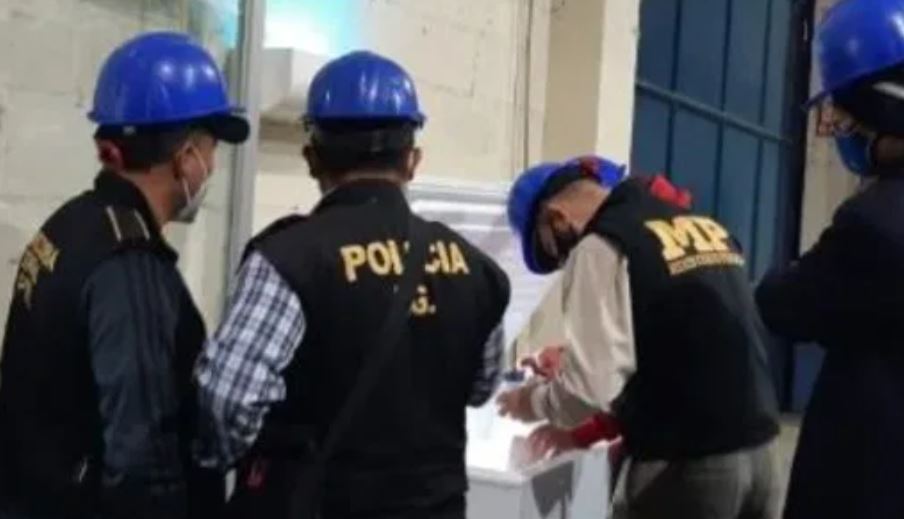 Así fue cómo en Chimaltenango y Huehuetenango se percataron de las pruebas falsas para covid-19