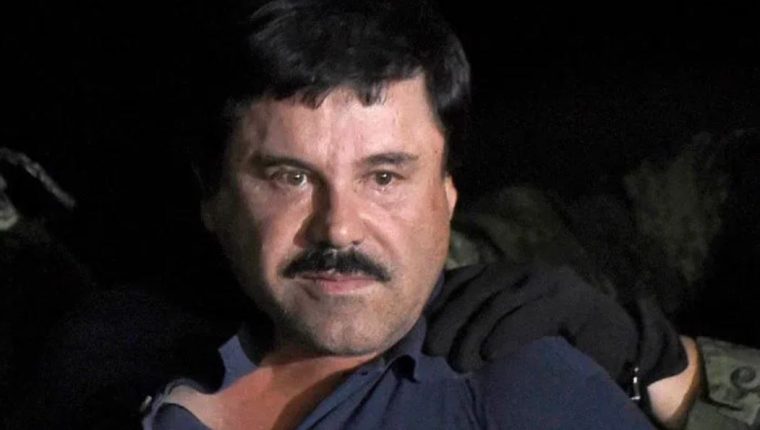El Chapo Guzmán