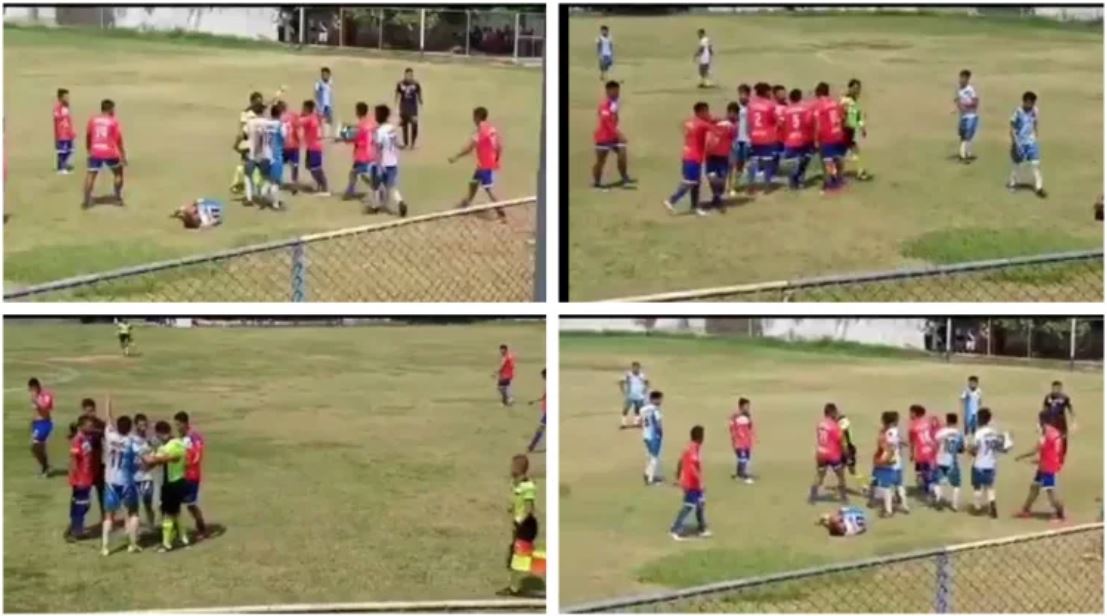 Jugador del San Lorenzo que agredió a un árbitro es suspendido por cinco años y deberá pagar una multa