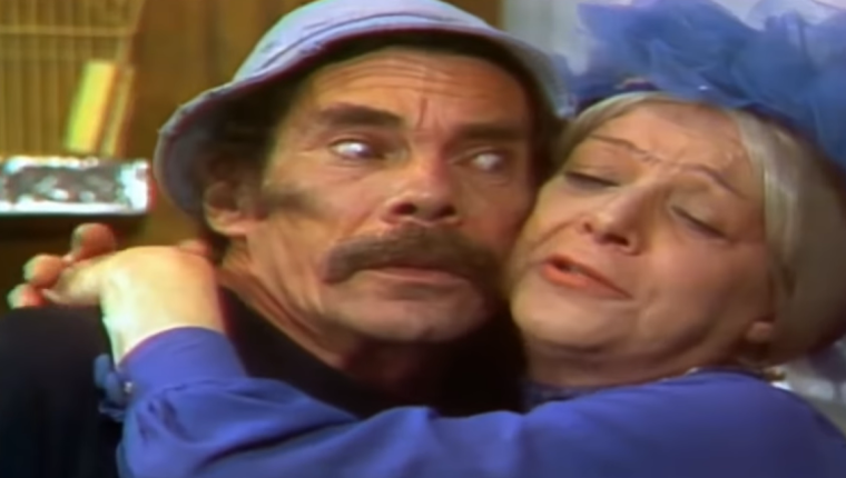 Don Ramón y La Bruja del 71