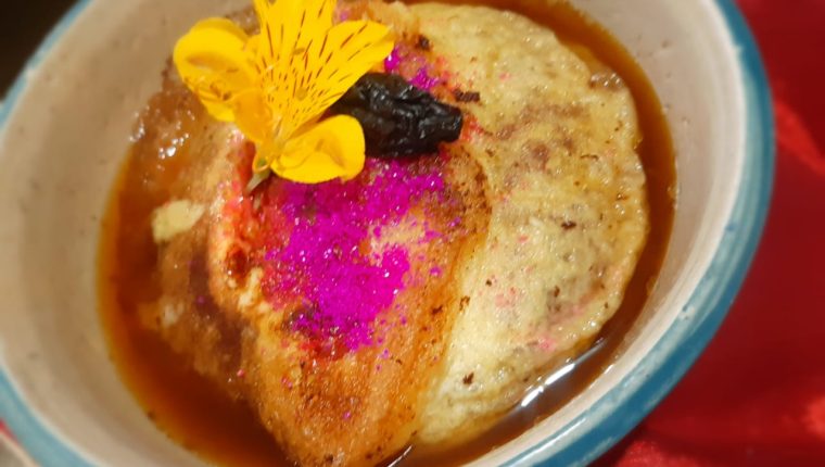 Las comidas que se degustan para Semana Santa en Guatemala