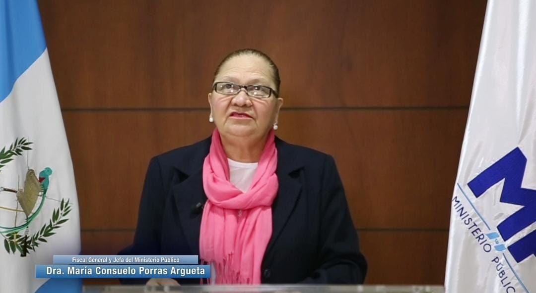 Fiscal General ante Naciones Unidas: La corrupción tiene impacto negativo y afecta a los derechos humanos