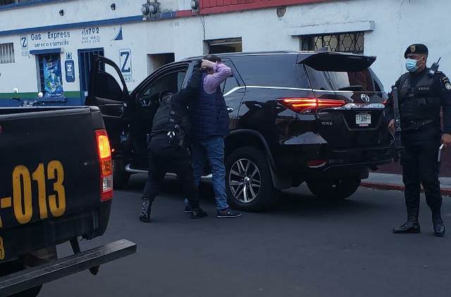 Capturan al “Licenciado” que supuestamente traficó “grandes cantidades de cocaína” a Estados Unidos