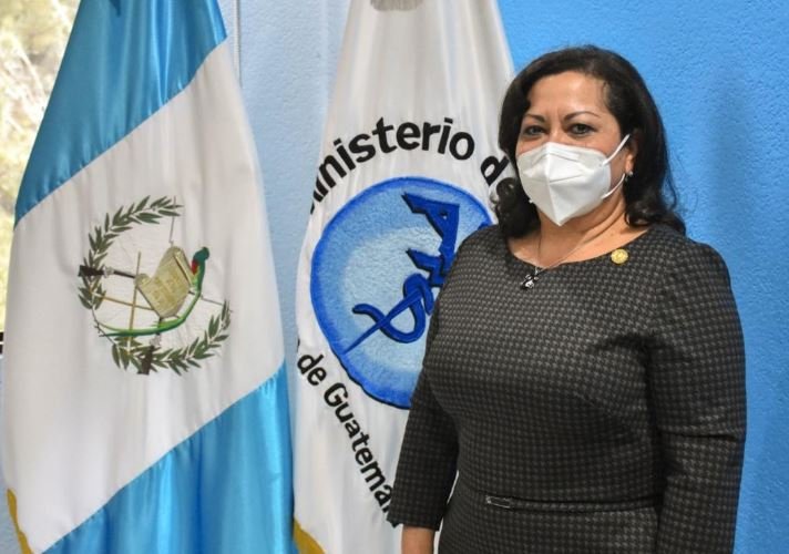 Remueven a Lucrecia Ramírez, viceministra técnica de Salud