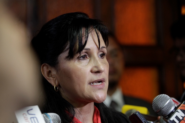 Sala suspende en definitiva un amparo que bloqueaba la juramentación de Gloria Porras