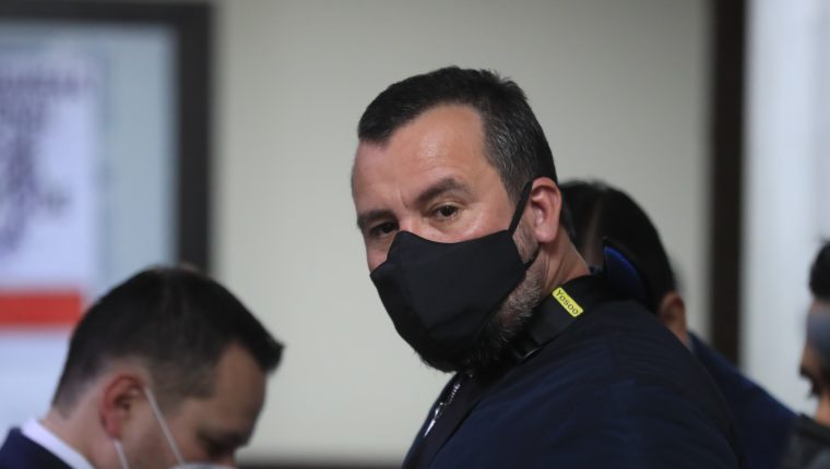 Sala beneficia con medida sustitutiva a Alejandro Sinibaldi y podrá salir de prisión