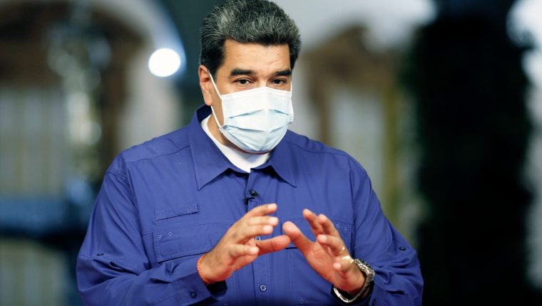 Maduro ofrece “petróleo por vacunas” contra el covid-19 para Venezuela