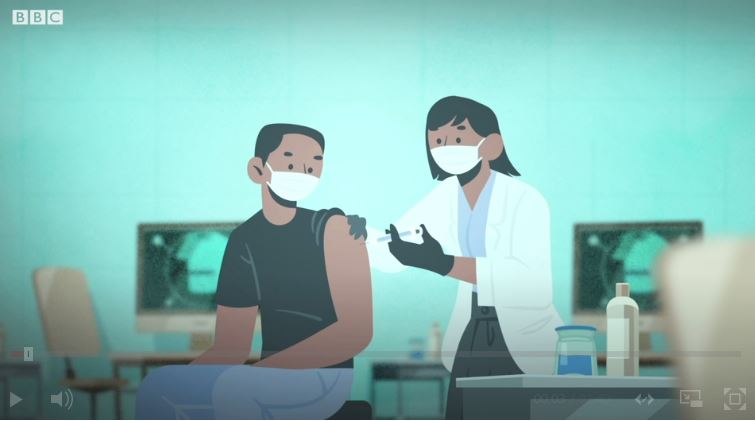 Vacunas contra covid-19: cómo funcionan y por qué no te pueden contagiar el coronavirus