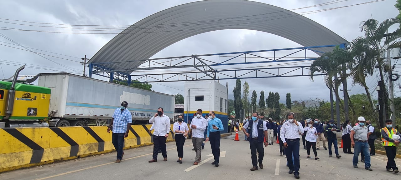 Declaración anticipada de mercancía