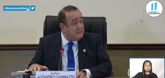 Ejecutivo tendrá reunión de Gabinete para estudiar medidas por la no ratificación del estado de calamidad