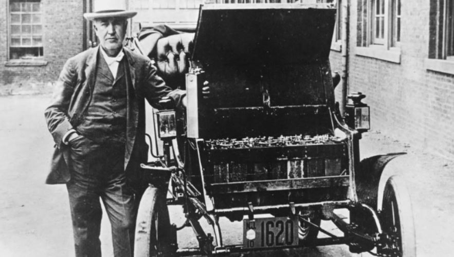 La increíble batería inventada hace 120 años que puede revolucionar la producción energética