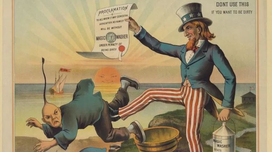 El “peligro amarillo”: cómo se ha estigmatizado a los asiáticos a lo largo de la historia de Estados Unidos