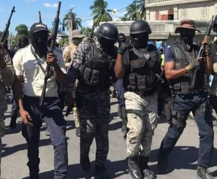Selección de Belice fue interceptada por hombres armados en Haití