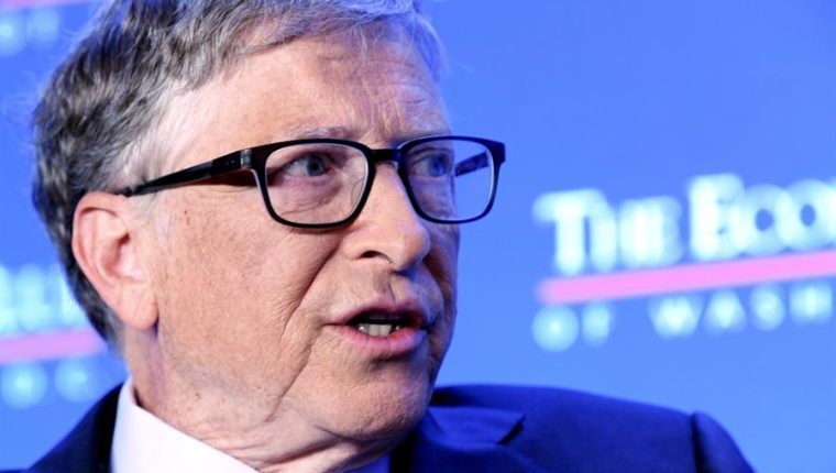 Las tres series de Netflix y Amazon Prime Video que Bill Gates recomienda para ver durante la pandemia