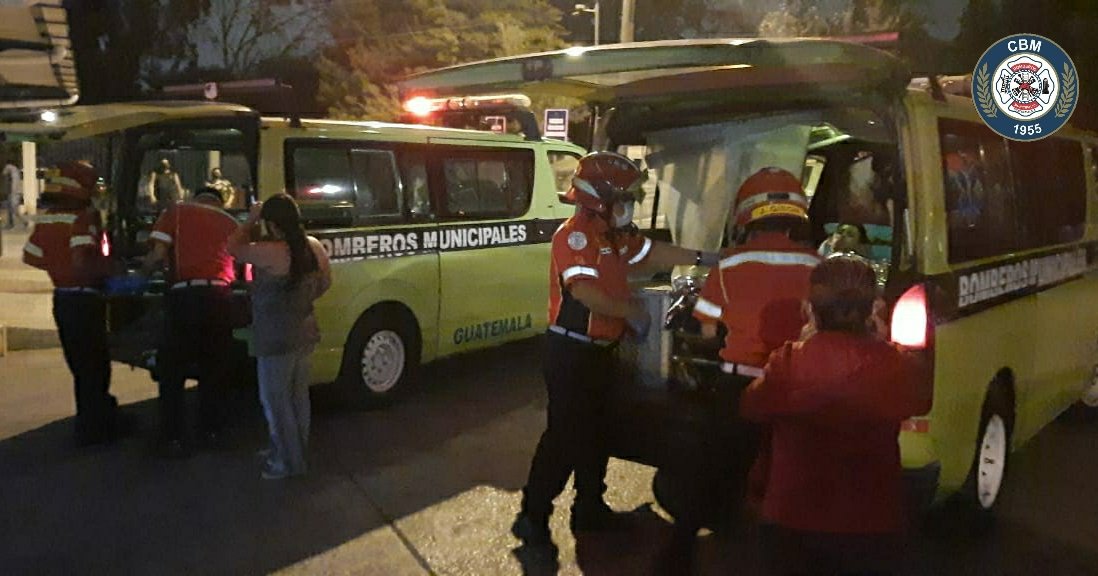 Sujetos armados entran a casa y matan a dos hombres en zona 13