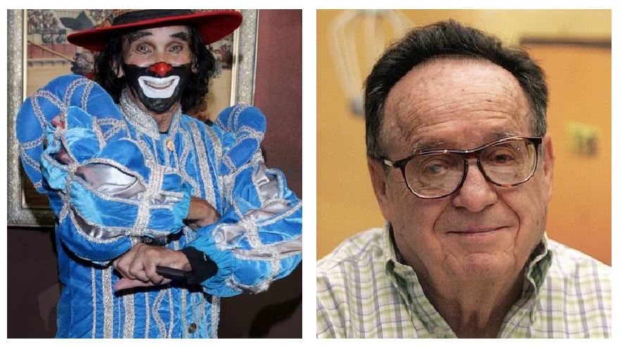 Cepillín confesó que participó en fiestas contratadas por narcos y aseguró que Chespirito también