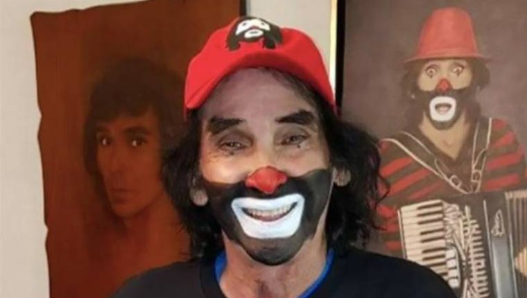Cepillín: conozca el origen de su maquillaje y su última voluntad