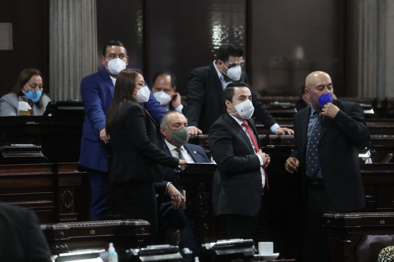 Congreso implementa acciones para prevenir casos de coronavirus tras el contagio de 13 empleados