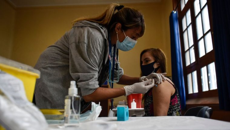 Coronavirus en chile