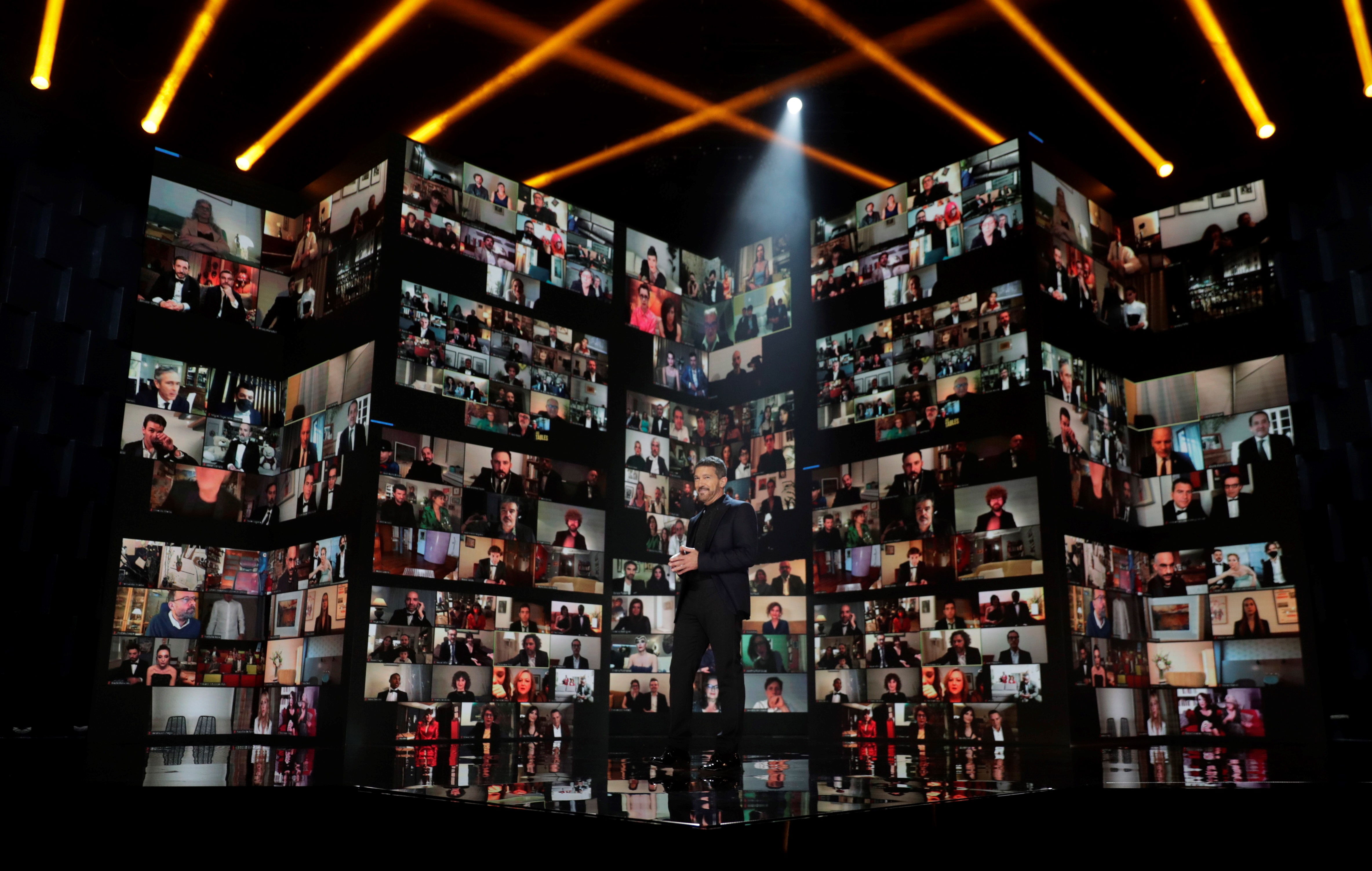 Premio Goya 202: una gala atípica y quiénes fueron los ganadores