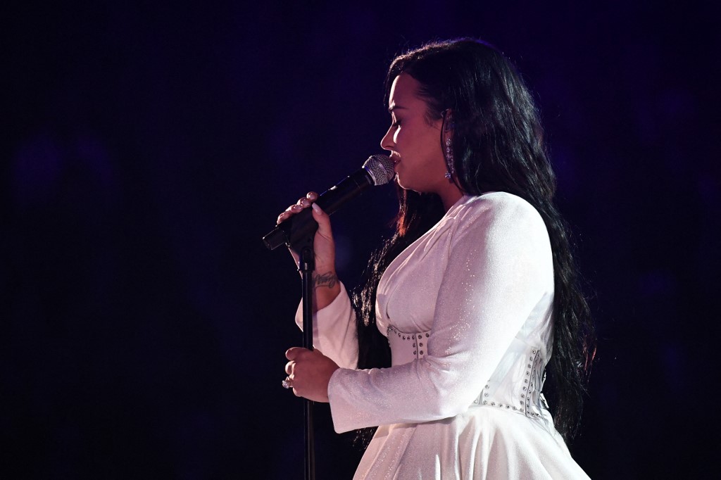 Demi Lovato denuncia que fue víctima de violación durante su adolescencia