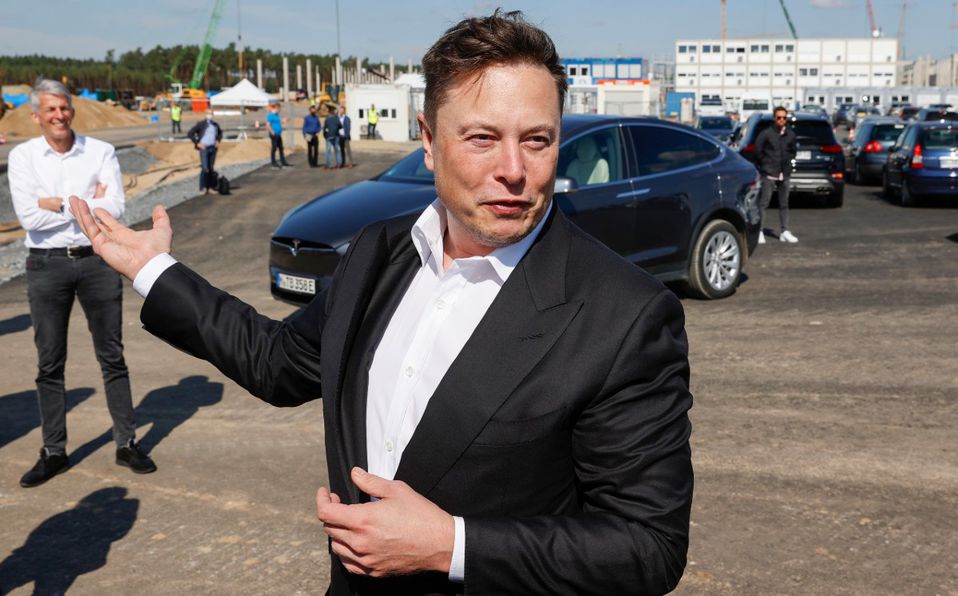 Elon Musk es uno de los multimillonarios de Estados Unidos. (Foto: AFP)