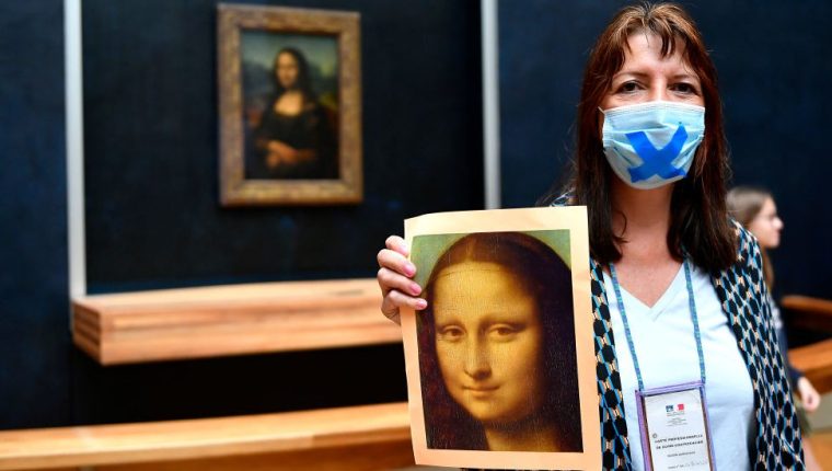 La Gioconda: el detalle aparentemente oculto que revela un nuevo significado de la Mona Lisa