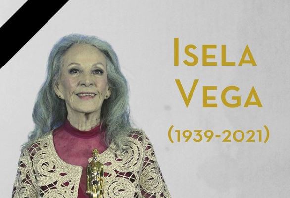 La “transgresora” actriz mexicana Isela Vega muere a los 81 años por cáncer