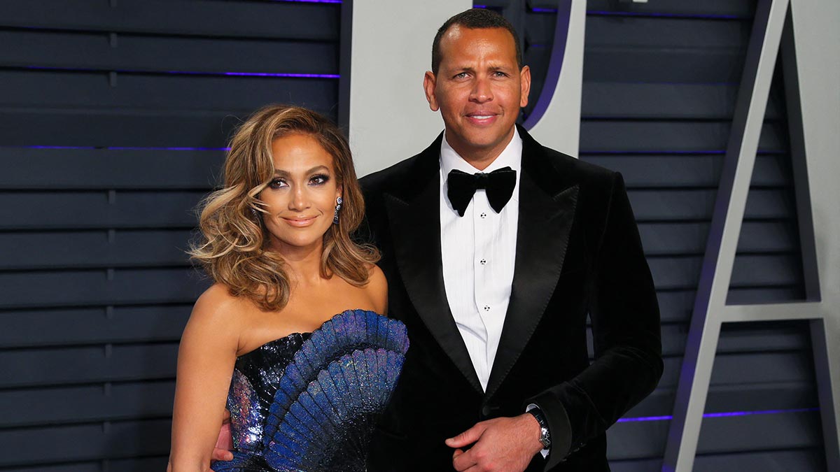 JLo borra todo rastro de Alex Rodríguez en sus redes sociales y así reaccionó el exjugador de los Yankees
