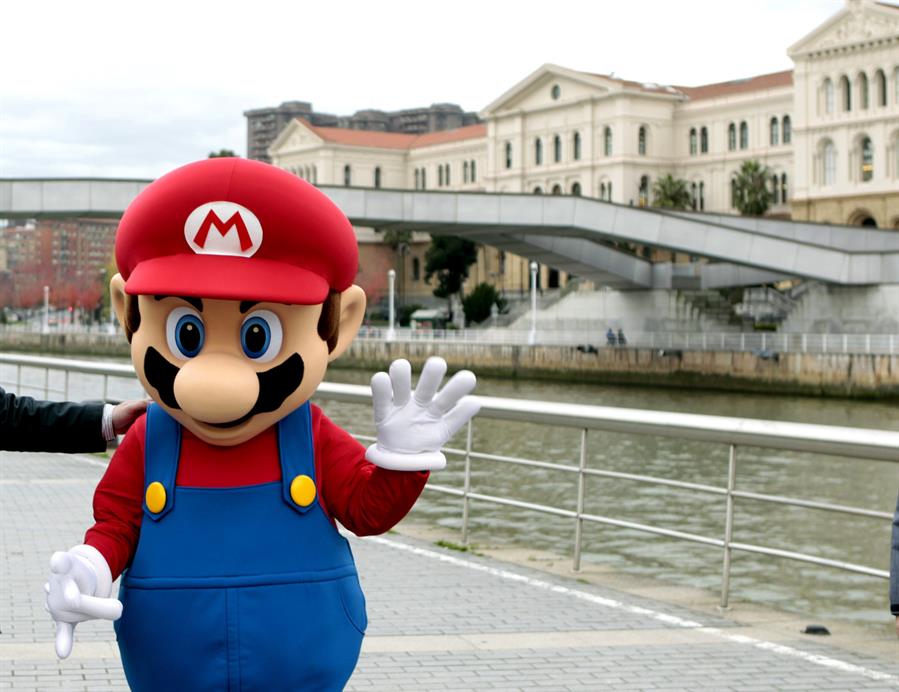 Así será el primer parque temático inspirado en Super Mario Bros que abrirá el 18 de marzo