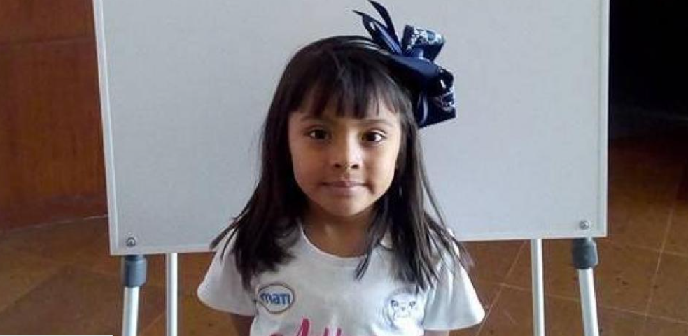 Niña mexicana con mayor coeficiente intelectual que Albert Einstein cursa dos carreras universitarias