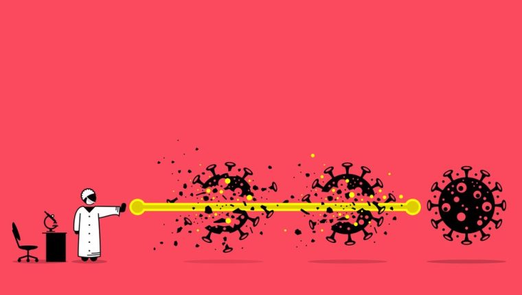 Coronavirus: 4 buenas noticias sobre nuevos tratamientos que están siendo probados contra la enfermedad