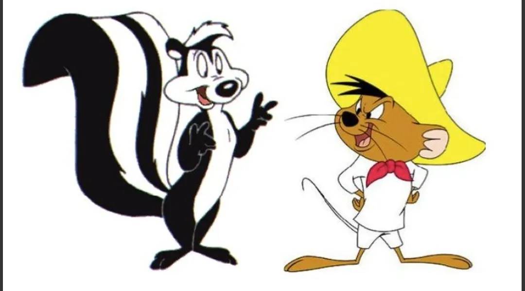 “Normalizó la cultura de la violación”: piden desaparecer a Pepe Le Pew y Speedy Gonzales, de los Looney Tunes, por acoso sexual y racismo