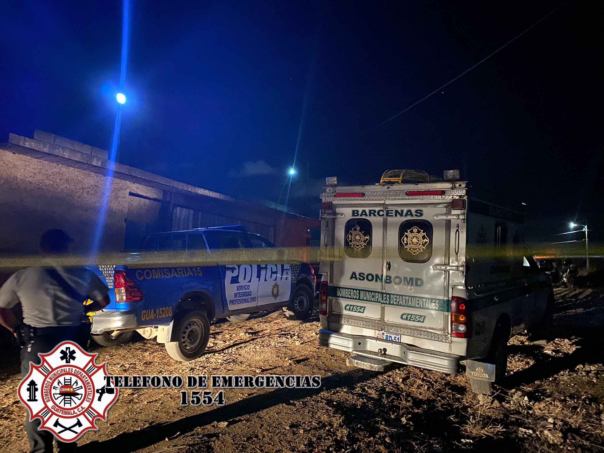 Matan a dos mujeres en una casa en Villa Nueva