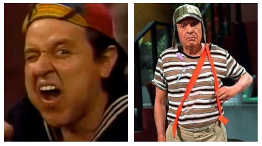 El día que Quico opacó a Chespirito durante una entrevista la recuerdan con un video viral