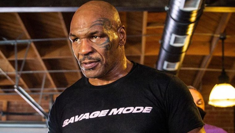 Preparan miniserie sobre la vida de Mike Tyson, con Jamie Foxx de protagonista