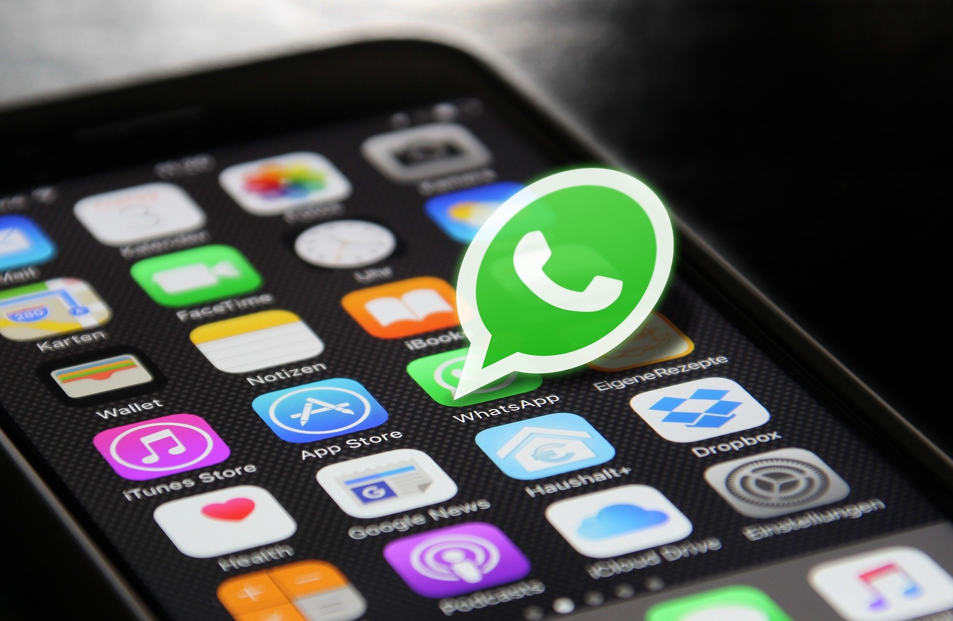 Cómo leer los mensajes de WhatsApp sin entrar a la aplicación