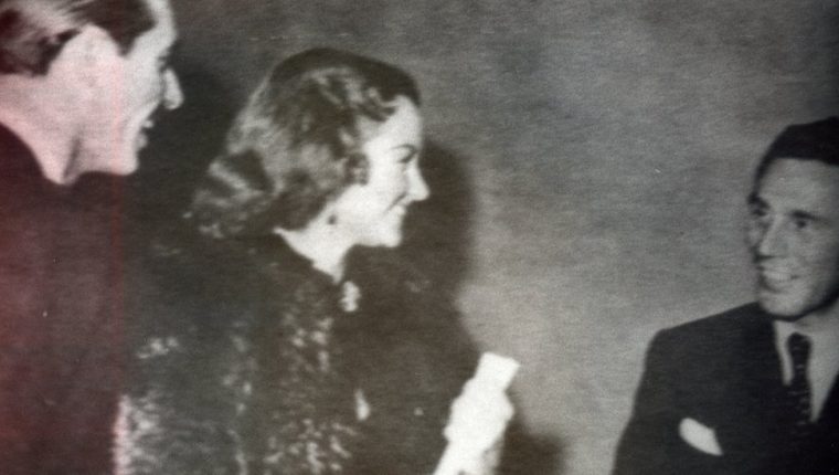 Hilda Krüger, la espía que los nazis enviaron a México a por apoyo para invadir la Unión Soviética (y que encandiló a las élites del país)