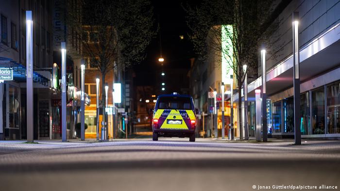 ¿Por qué el rechazo frontal en Alemania al toque de queda?